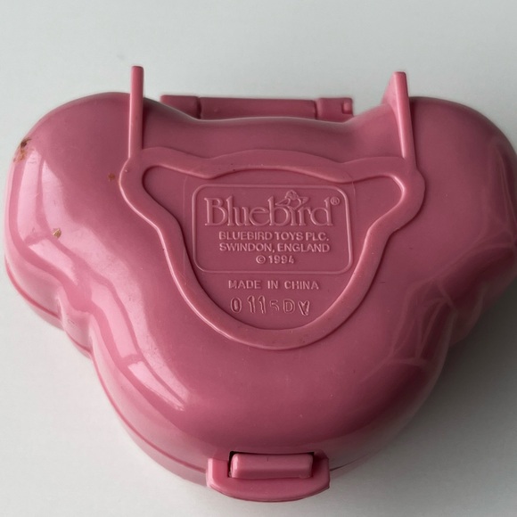 Polly Pocket Koala Kids Toy Compact only 1994 - Picture 3 of 4